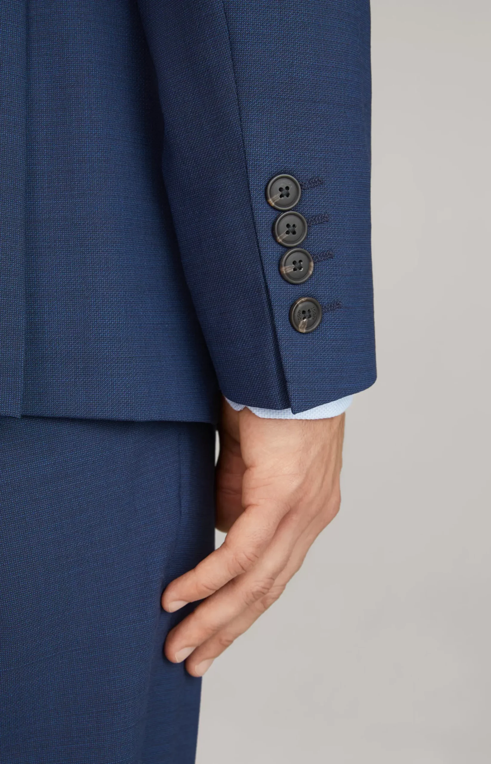 Herby Modular Jacket in Navy