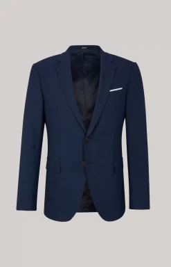 Herby Modular Jacket in Navy