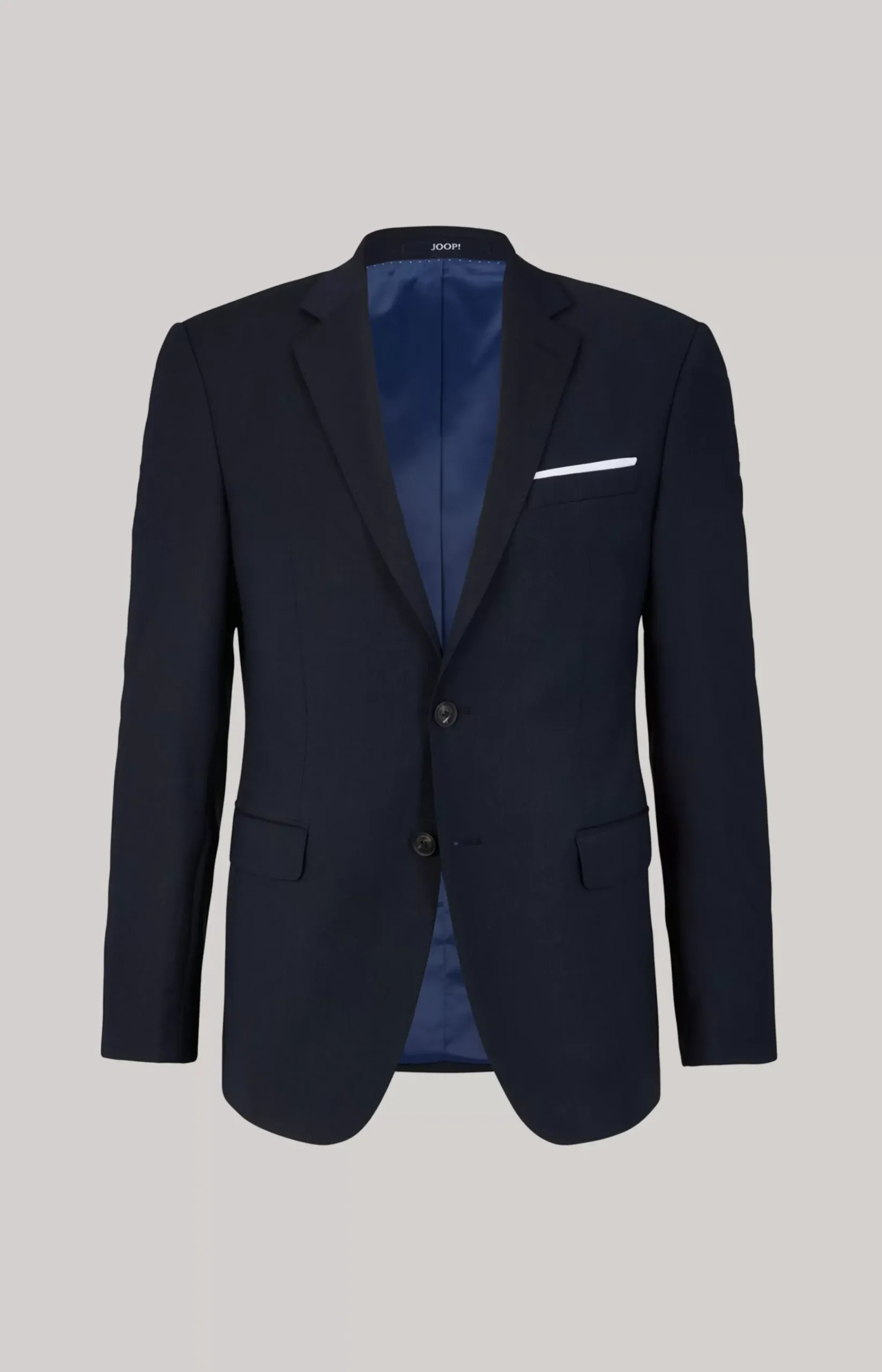 Herby Modular Jacket in Navy Marl