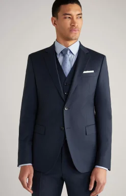 Herby Modular Jacket in Navy