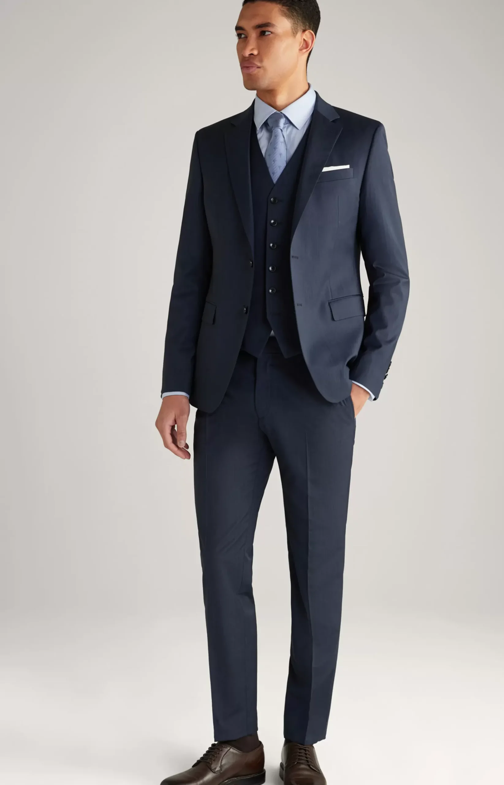 Herby Modular Jacket in Navy