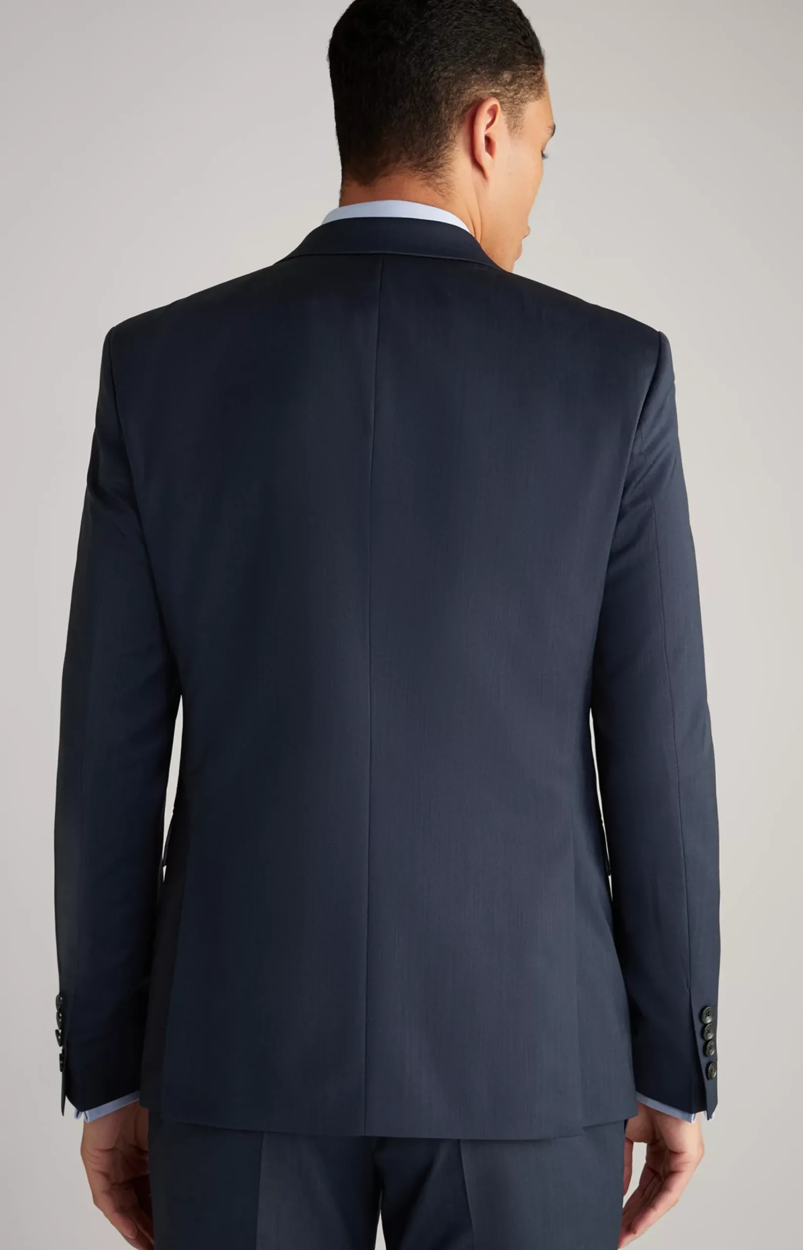 Herby Modular Jacket in Navy