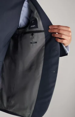 Herby Modular Jacket in Navy