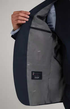 Herby Modular Jacket in Navy