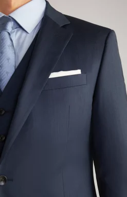 Herby Modular Jacket in Navy