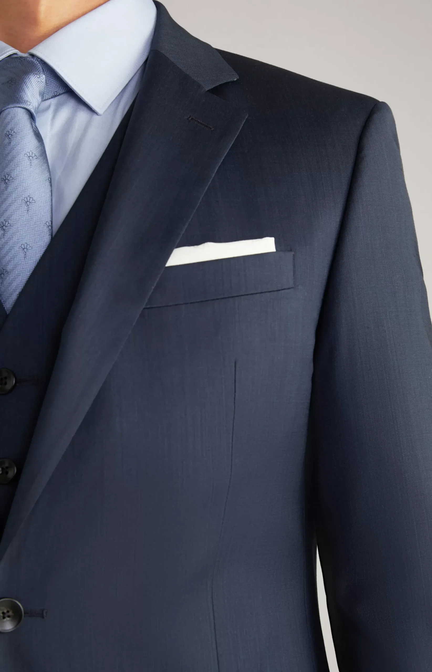 Herby Modular Jacket in Navy