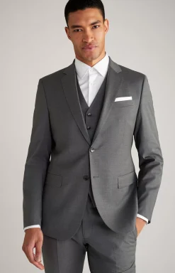 Herby Modular Suit in Grey