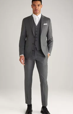 Herby Modular Suit in Grey