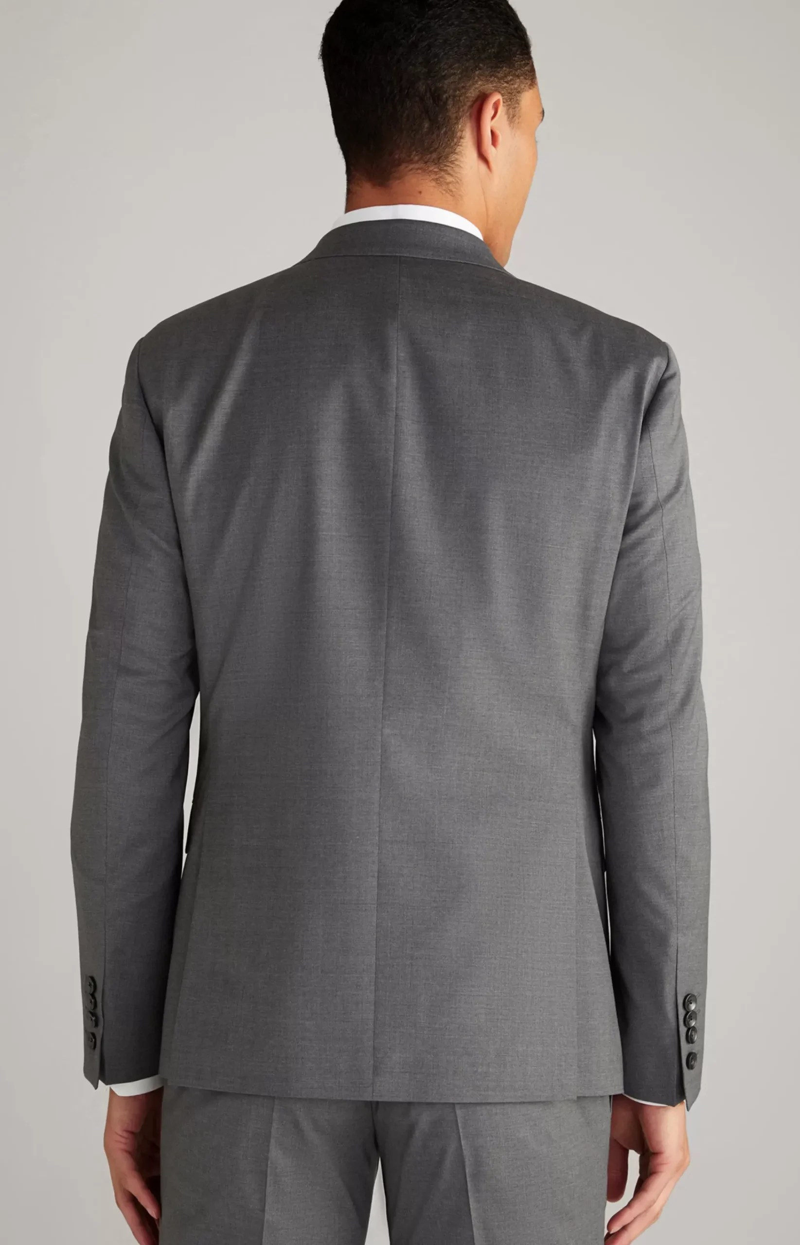 Herby Modular Suit in Grey