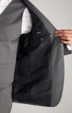 Herby Modular Suit in Grey