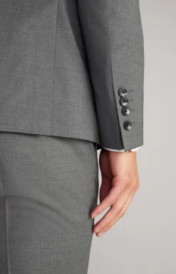 Herby Modular Suit in Grey