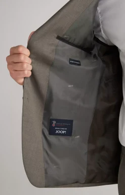 Herby-Blayr Suit in Beige/Grey