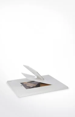 Homeline picture frame (for 13 x 18 cm photos), white