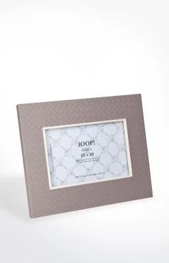 Homeline picture frame (for photos 10 x 15 cm), grey-rosé