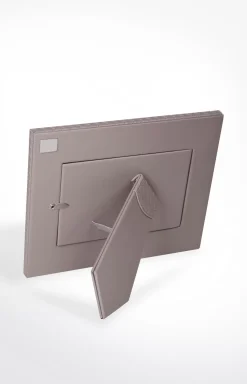 Homeline picture frame (for photos 10 x 15 cm), grey-rosé