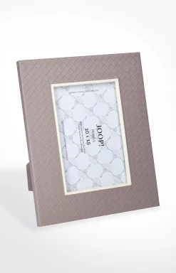 Homeline picture frame (for photos 10 x 15 cm), grey-rosé