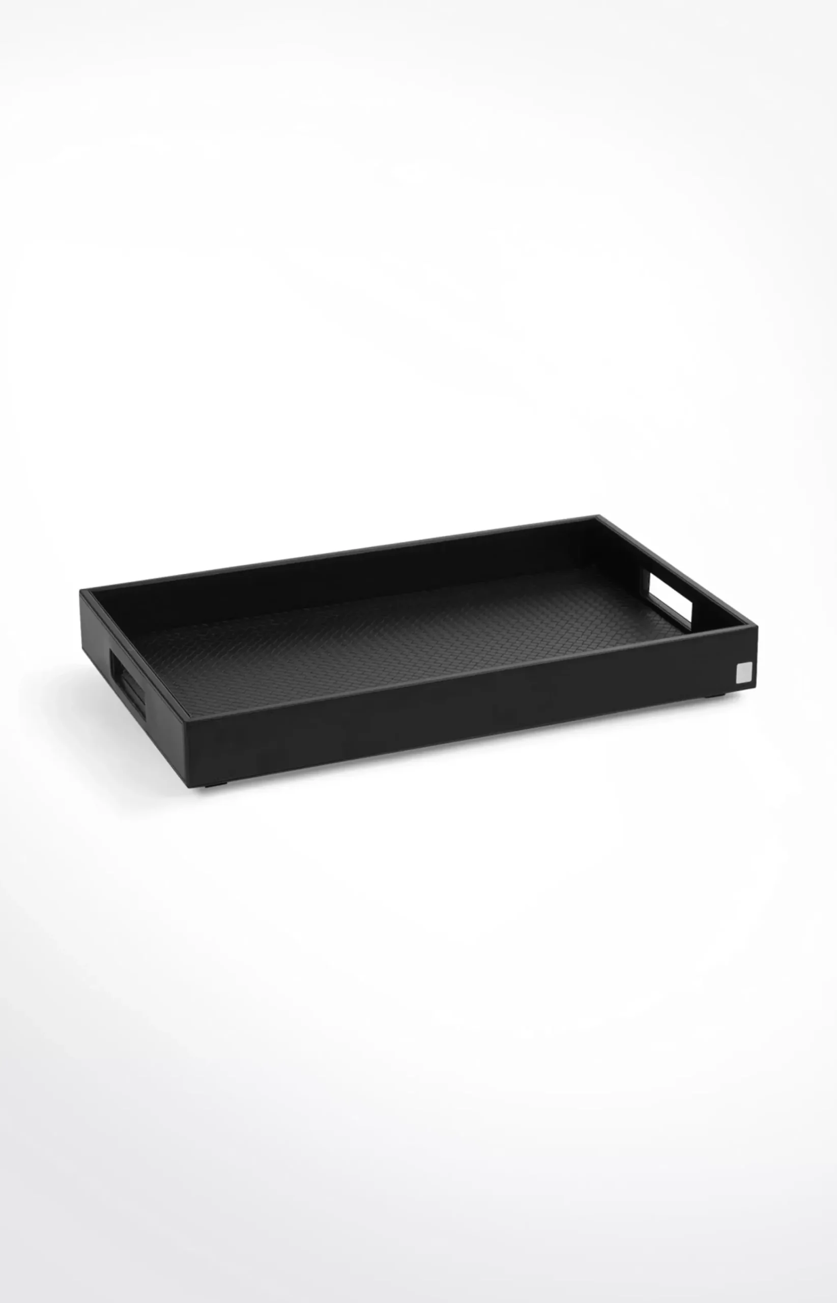 Homeline tray, black
