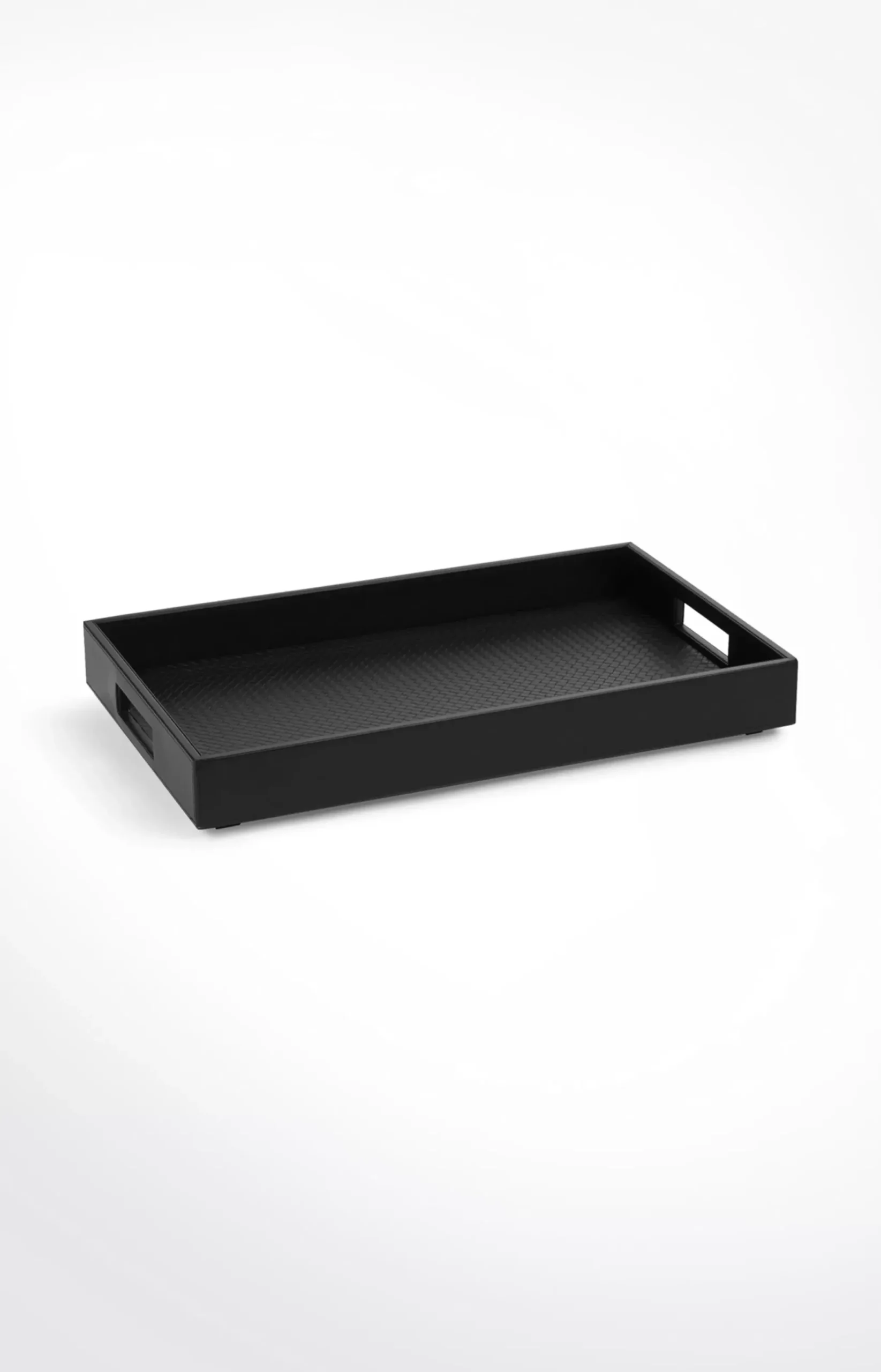 Homeline tray, black
