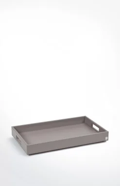Homeline tray, grey-rosé