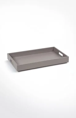 Homeline tray, grey-rosé