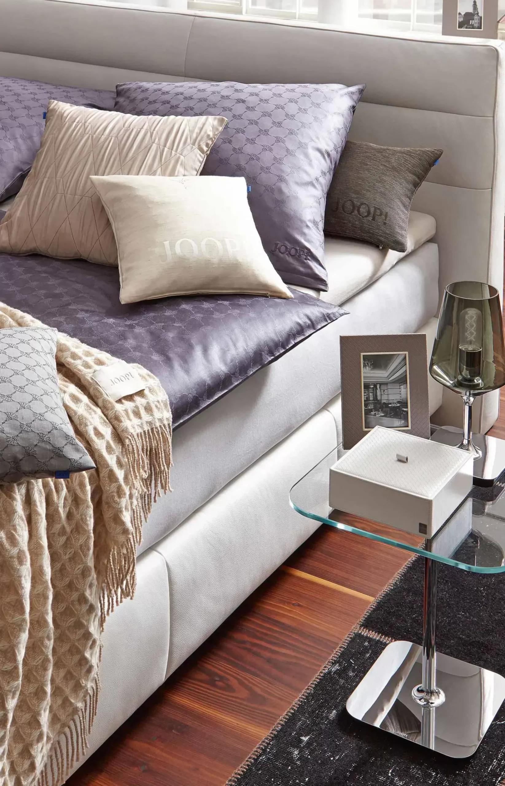 Homeline universal box, white