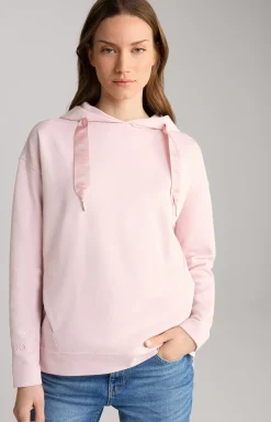 Hoodie in Light Pink