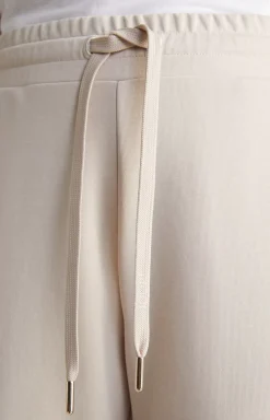 Jogging Pants in Nude