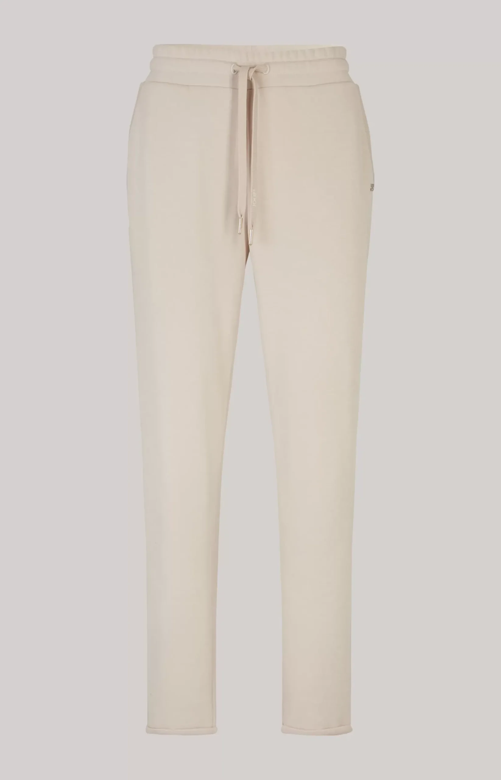 Jogging Pants in Nude