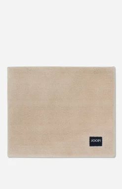 JOOP! BASIC Bath Mat in Sand, 50 x 60 cm