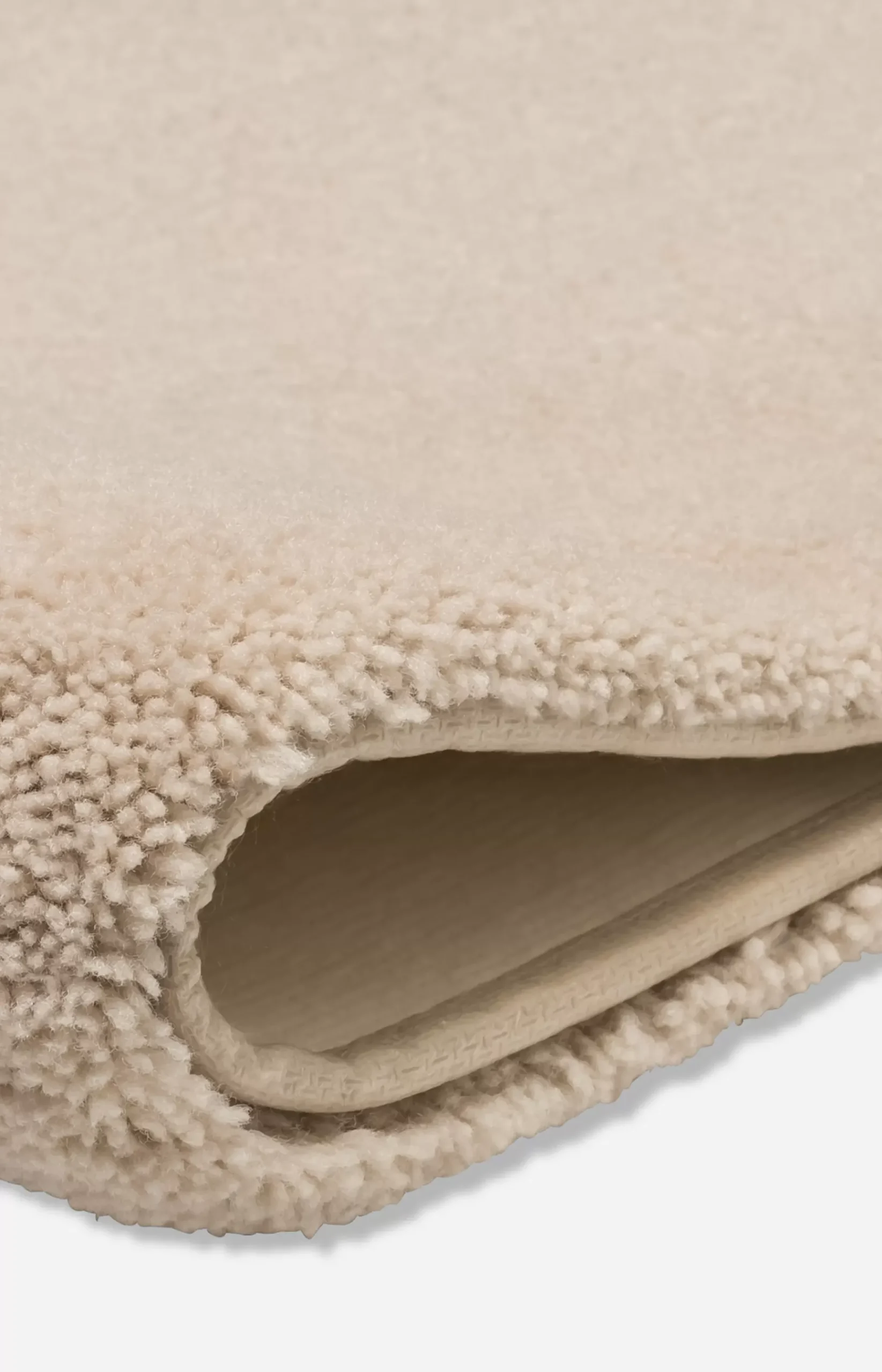 JOOP! BASIC Bath Mat in Sand, 60 x 90 cm