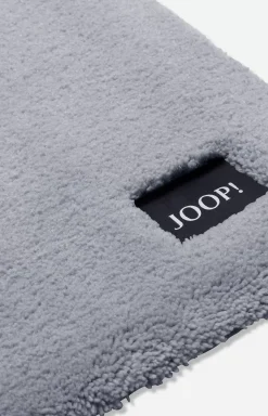 JOOP! BASIC Bath Mat in Silver, 60 x 90 cm