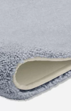 JOOP! BASIC Bath Mat in Silver, 60 x 90 cm