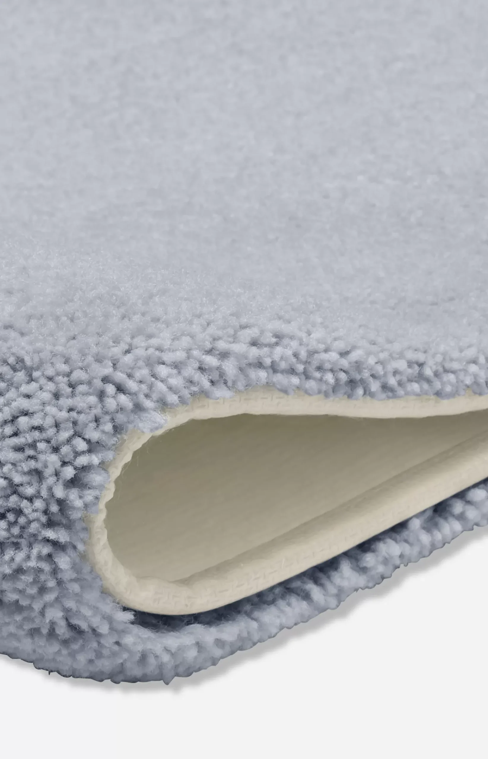 JOOP! BASIC Bath Mat in Silver, 60 x 90 cm