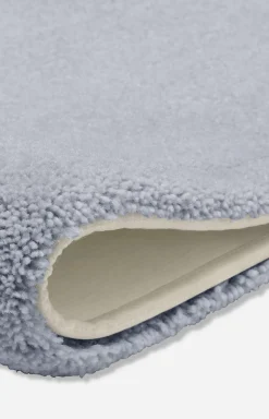 JOOP! BASIC Bath Mat in Silver, 70 x 120 cm