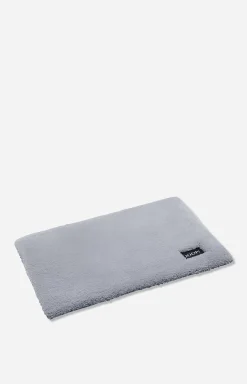 JOOP! BASIC Bath Mat in Silver, 50 x 60 cm