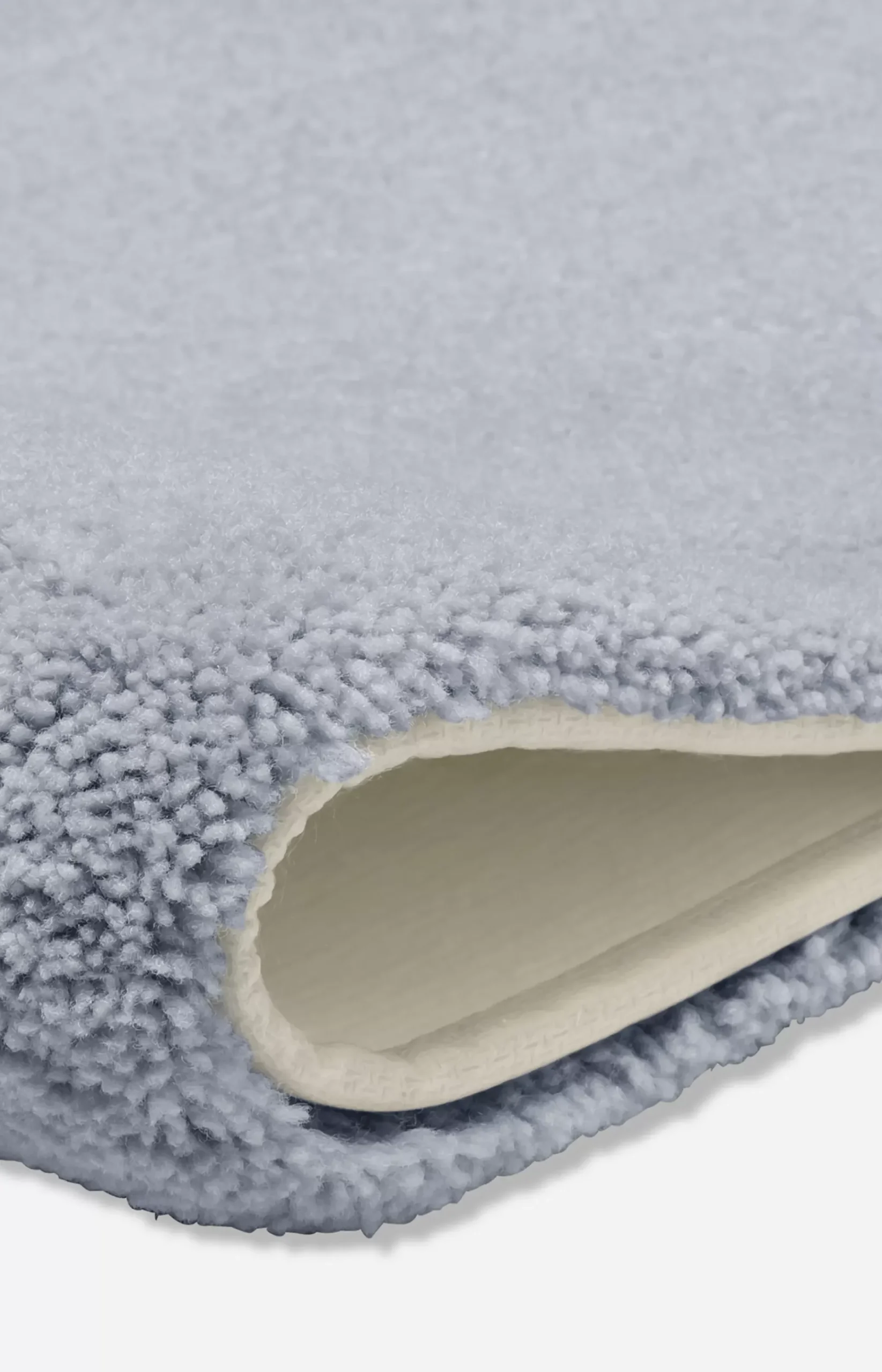 JOOP! BASIC Bath Mat in Silver, 50 x 60 cm