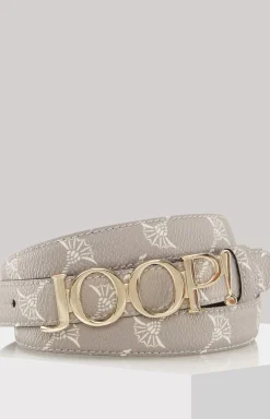 JOOP! Belt in Light Grey