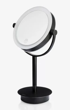 JOOP! CHROMELINE BLACK cosmetic mirror, black