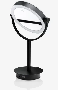 JOOP! CHROMELINE BLACK cosmetic mirror, black