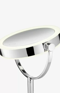 JOOP! CHROMELINE cosmetic mirror, chrome