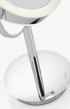 JOOP! CHROMELINE cosmetic mirror, chrome