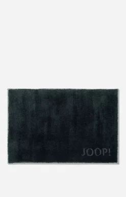 JOOP! CLASSIC Bath Mat in Black, 60 x 90 cm