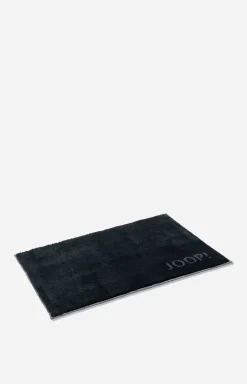 JOOP! CLASSIC Bath Mat in Black, 60 x 90 cm