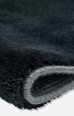 JOOP! CLASSIC Bath Mat in Black, 60 x 90 cm