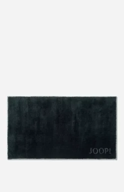JOOP! CLASSIC Bath Mat in Black, 70 x 120 cm