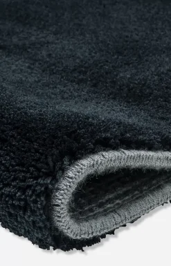 JOOP! CLASSIC Bath Mat in Black, 70 x 120 cm