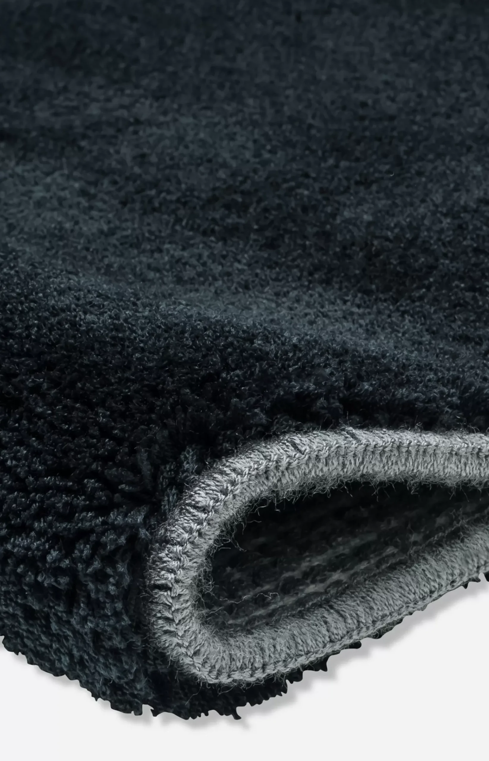 JOOP! CLASSIC Bath Mat in Black, 70 x 120 cm