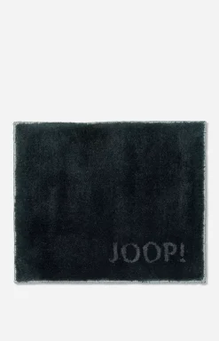 JOOP! CLASSIC Bath Mat in Black, 50 x 60 cm