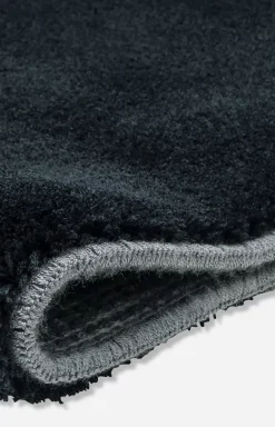 JOOP! CLASSIC Bath Mat in Black, 50 x 60 cm