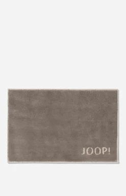 JOOP! CLASSIC Bath Mat in Graphite, 60 x 90 cm